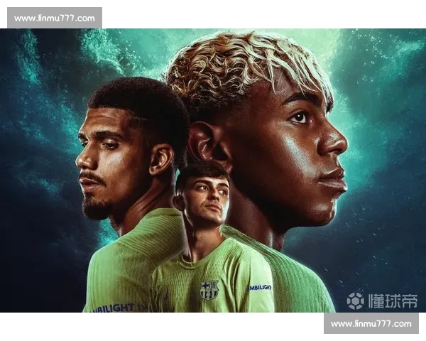 巴萨 2025-26 赛季主客场球衣设计曝光：红蓝渐变与黑金曼巴点燃新赛季激情